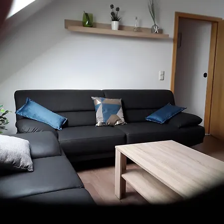 Apartment Osterheide *