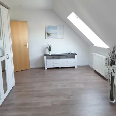 Апартаменты Osterheide *